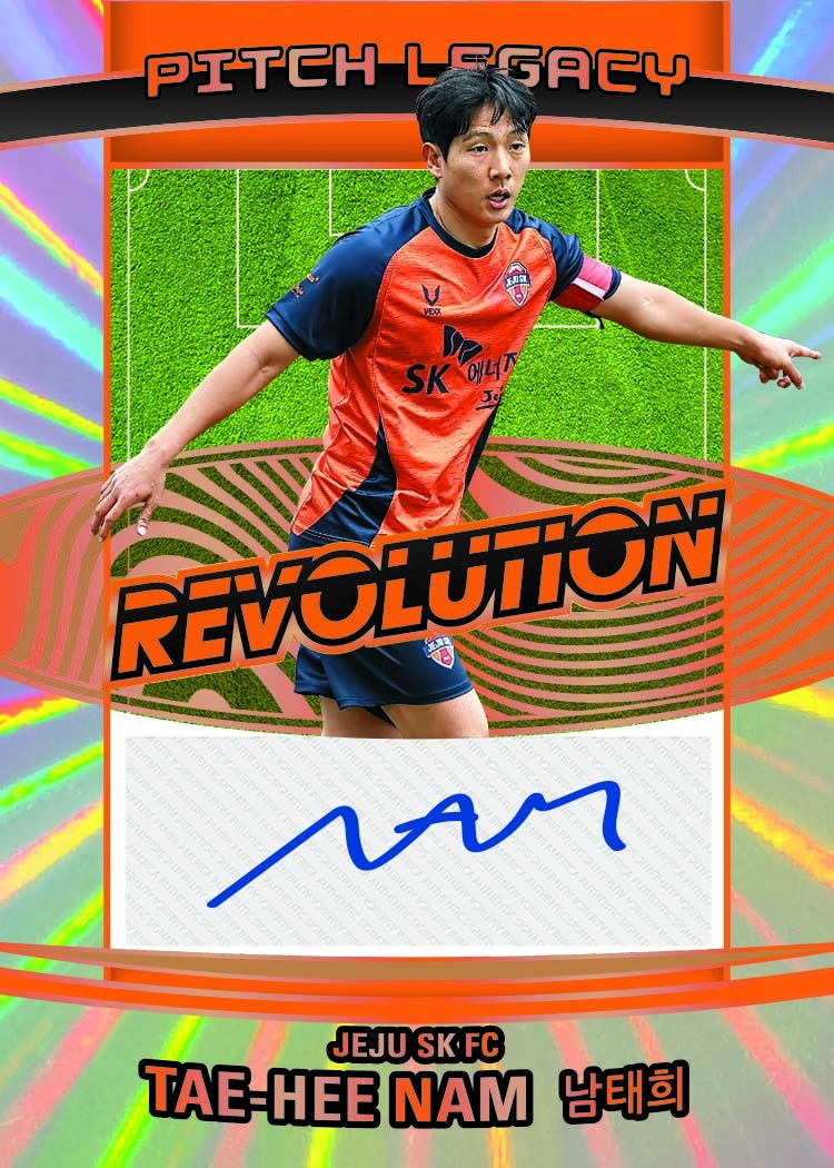 2026 Panini Revolution K League Soccer Checklist Guide in-content 15