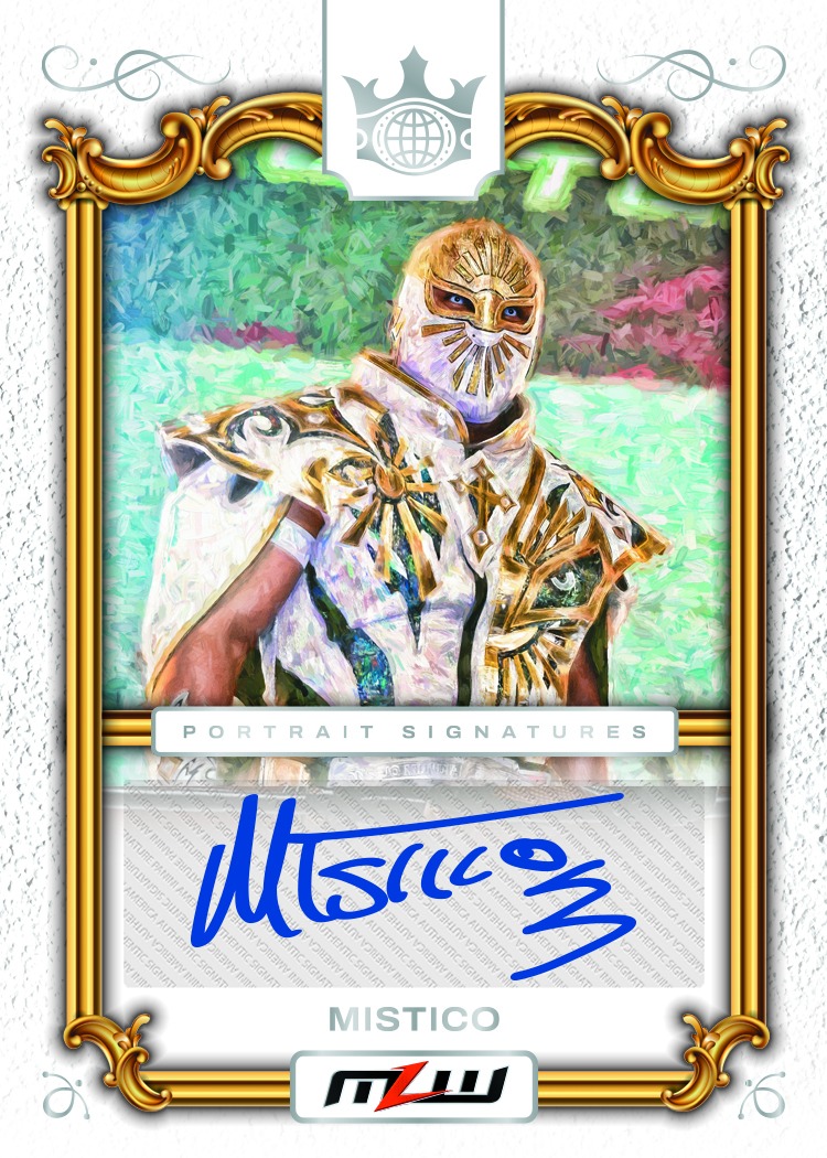 2026 Panini Ring Royalty MLW Wrestling Checklist Guide in-content 15