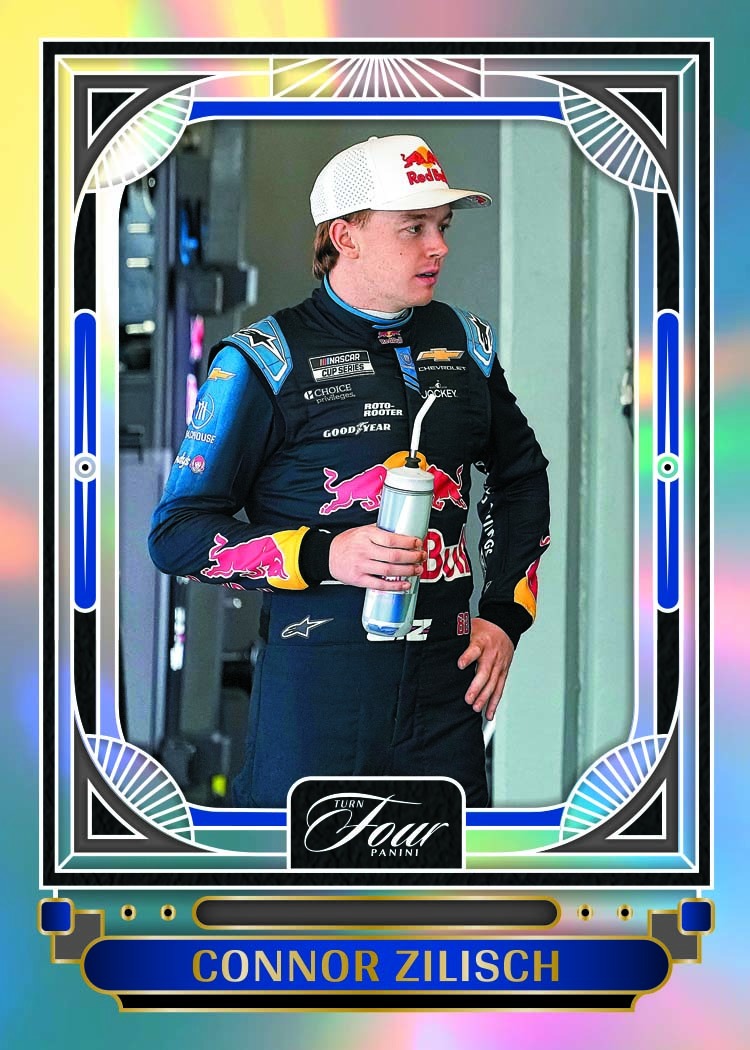 2026 Panini Turn Four NASCAR Racing Guide in-content 2