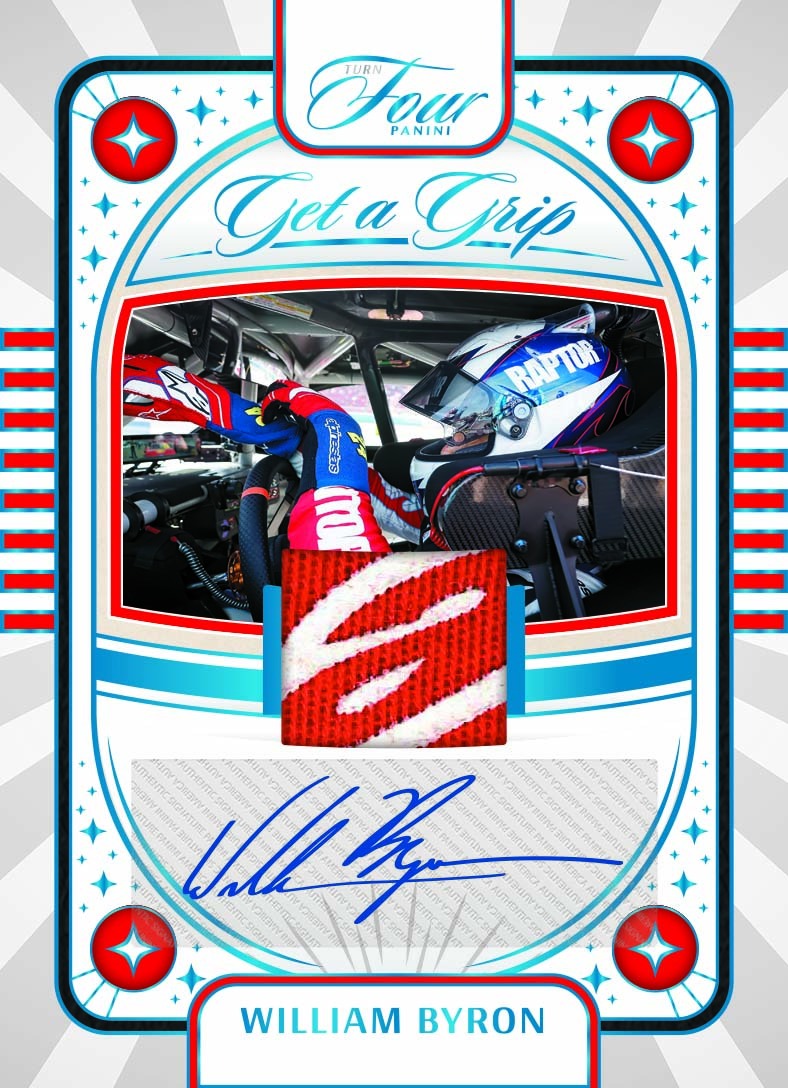2026 Panini Turn Four NASCAR Racing Guide in-content 6