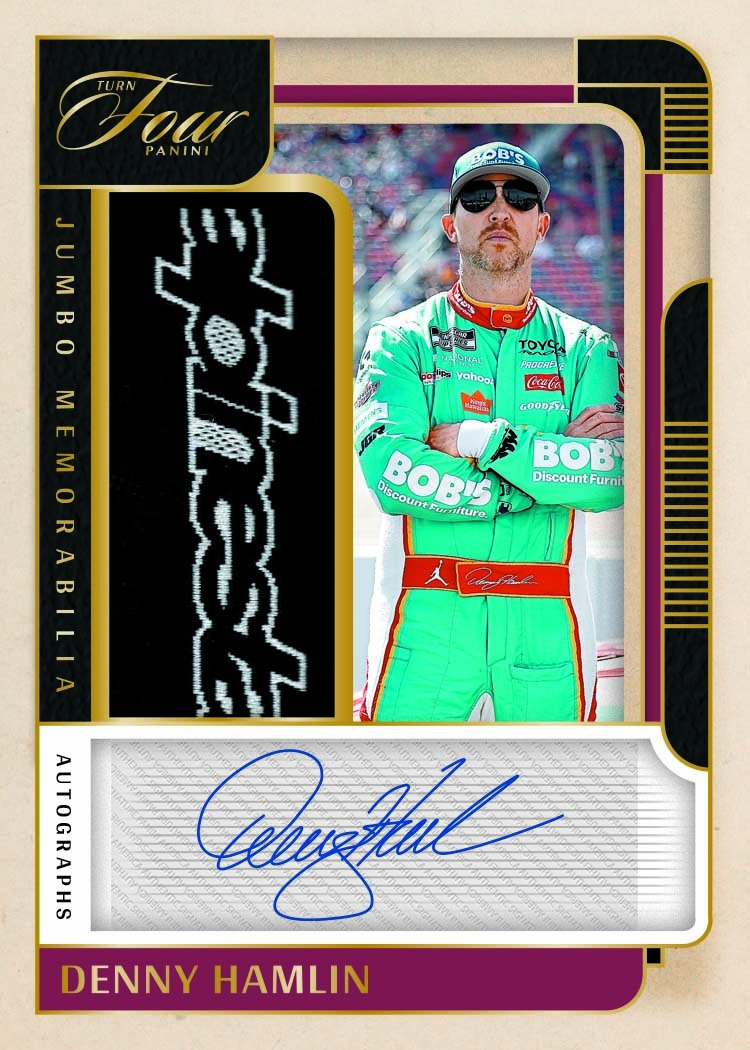 2026 Panini Turn Four NASCAR Racing Guide in-content 7