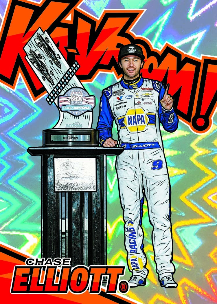 2026 Panini Turn Four NASCAR Racing Guide in-content 3