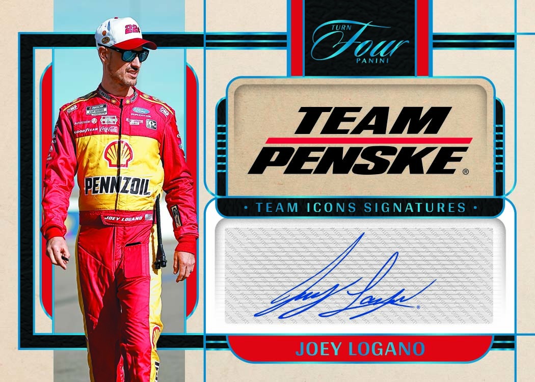 2026 Panini Turn Four NASCAR Racing Guide in-content 4