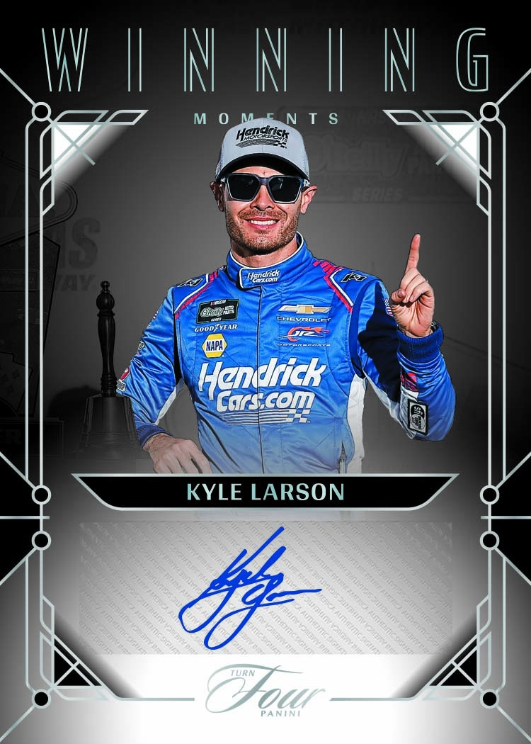 2026 Panini Turn Four NASCAR Racing Guide in-content 5