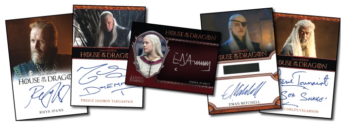 2026 Rittenhouse House of the Dragon Series 2 Guide in-content 4
