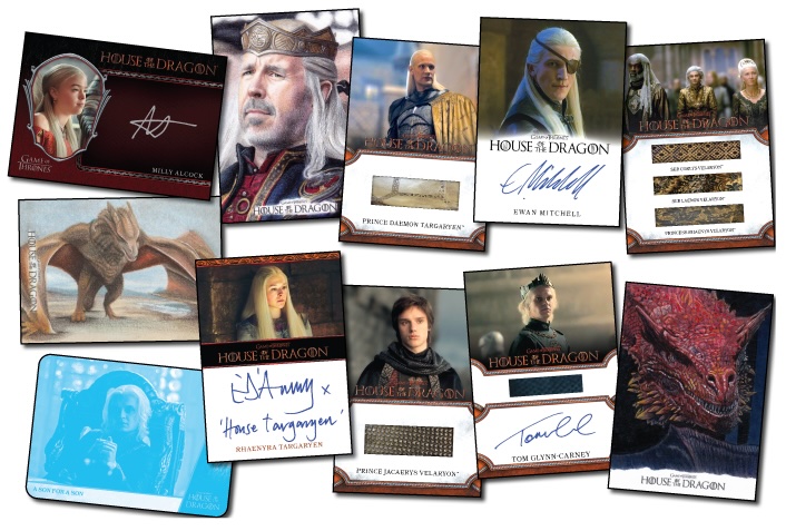 2026 Rittenhouse House of the Dragon Series 2 Guide in-content 3