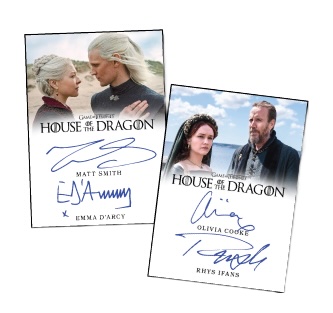 2026 Rittenhouse House of the Dragon Series 2 Guide in-content 5