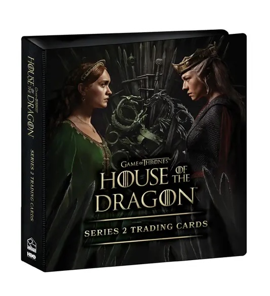 2026 Rittenhouse House of the Dragon Series 2 Guide in-content 2