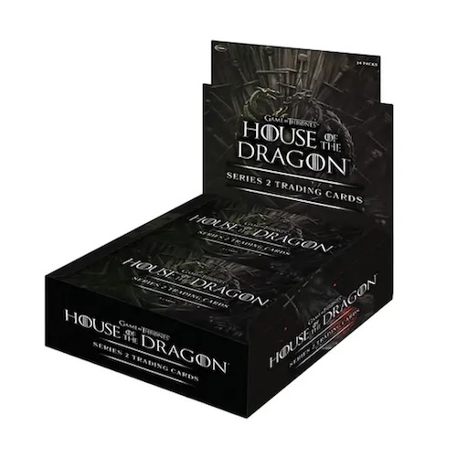 2026 Rittenhouse House of the Dragon Series 2 Guide