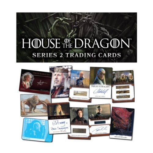 2026 Rittenhouse House of the Dragon Series 2 Guide