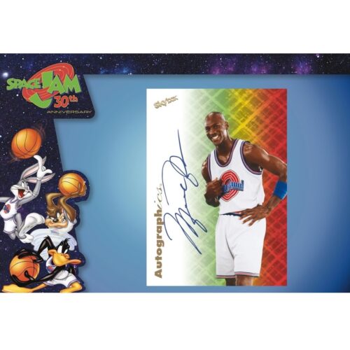 2026 Skybox Metal Universe Space Jam 30th Anniversary Guide