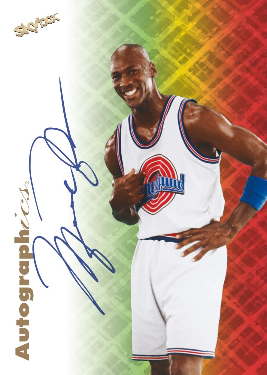 2026 Skybox Metal Universe Space Jam 30th Anniversary Guide in-content 10