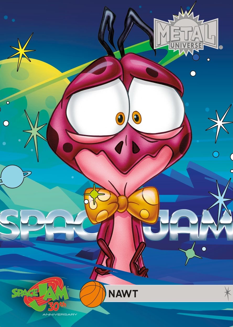 2026 Skybox Metal Universe Space Jam 30th Anniversary Guide in-content 1