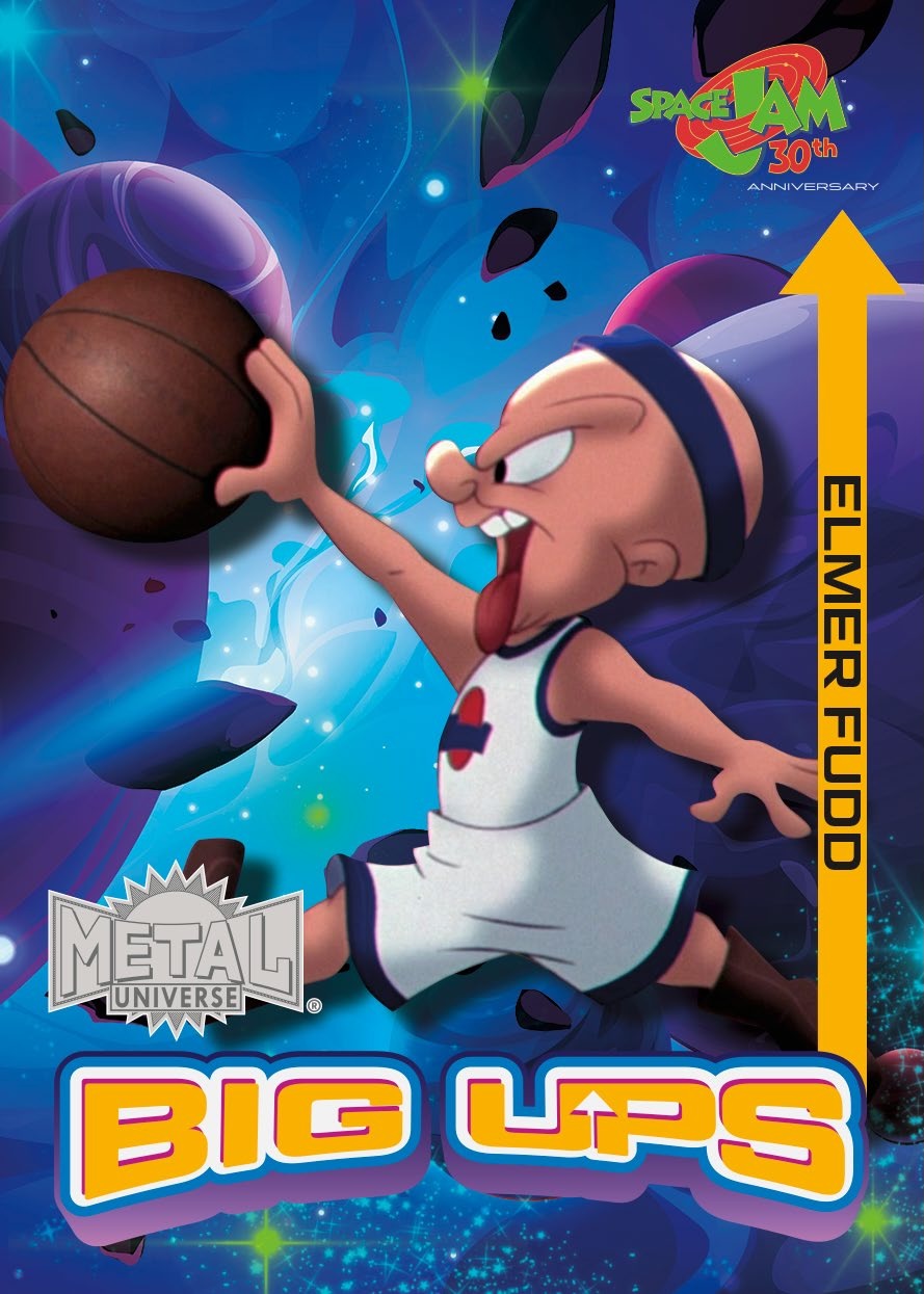 2026 Skybox Metal Universe Space Jam 30th Anniversary Guide in-content 2
