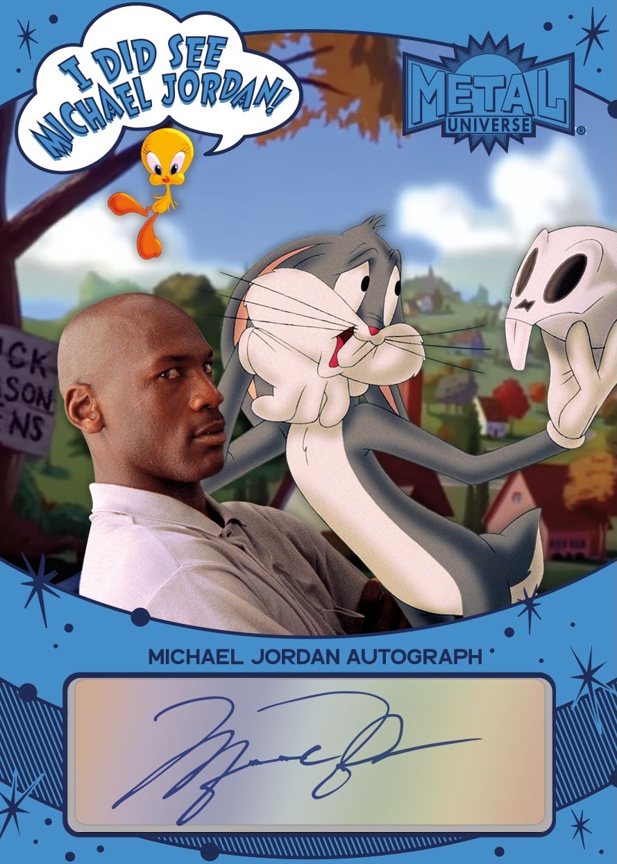 2026 Skybox Metal Universe Space Jam 30th Anniversary Guide in-content 9