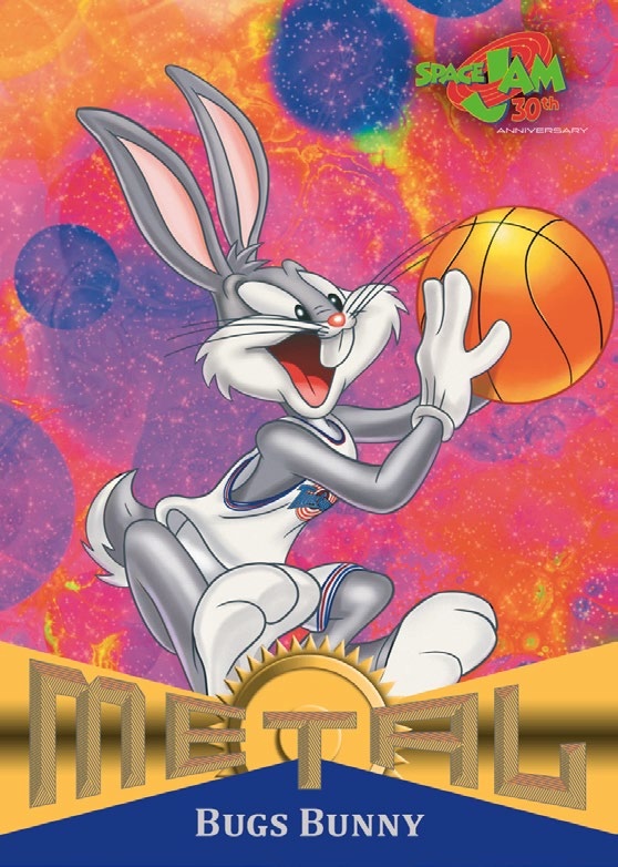 2026 Skybox Metal Universe Space Jam 30th Anniversary Guide in-content 7