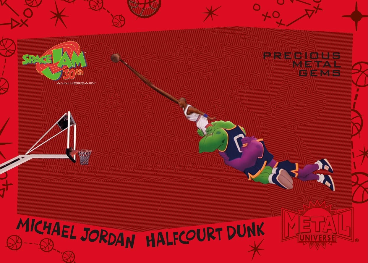 2026 Skybox Metal Universe Space Jam 30th Anniversary Guide in-content 8