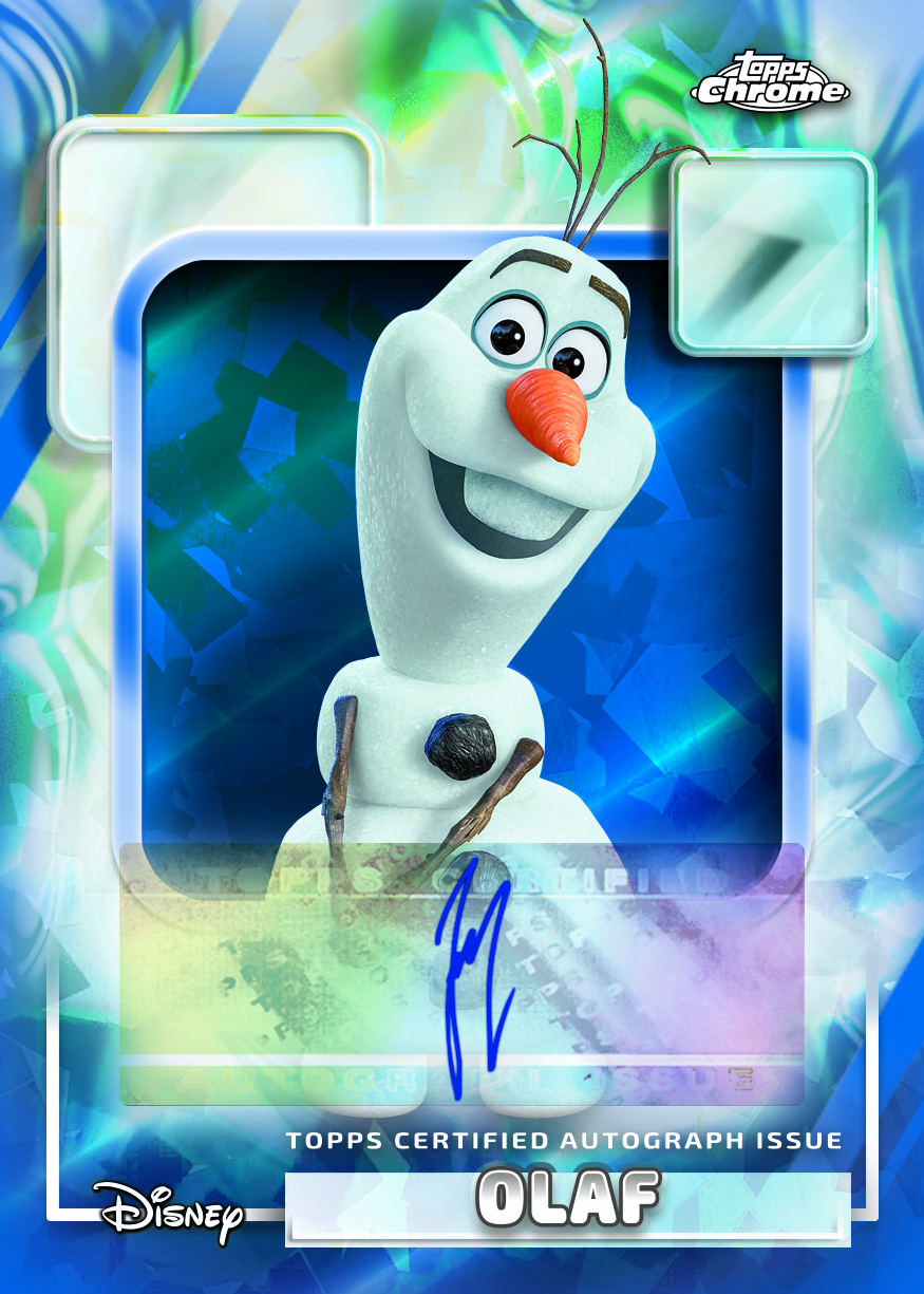 2026 Topps Chrome Sapphire Disney Checklist Guide in-content 13