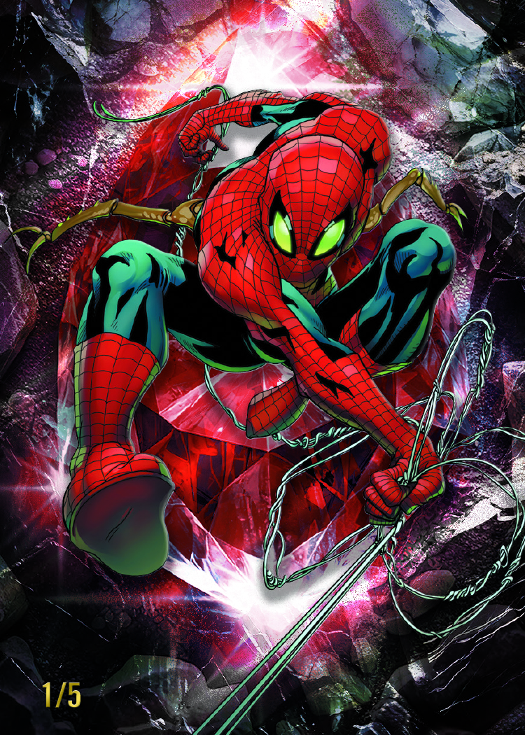 2026 Topps Chrome Sapphire Marvel Comics Checklist Guide in-content 12