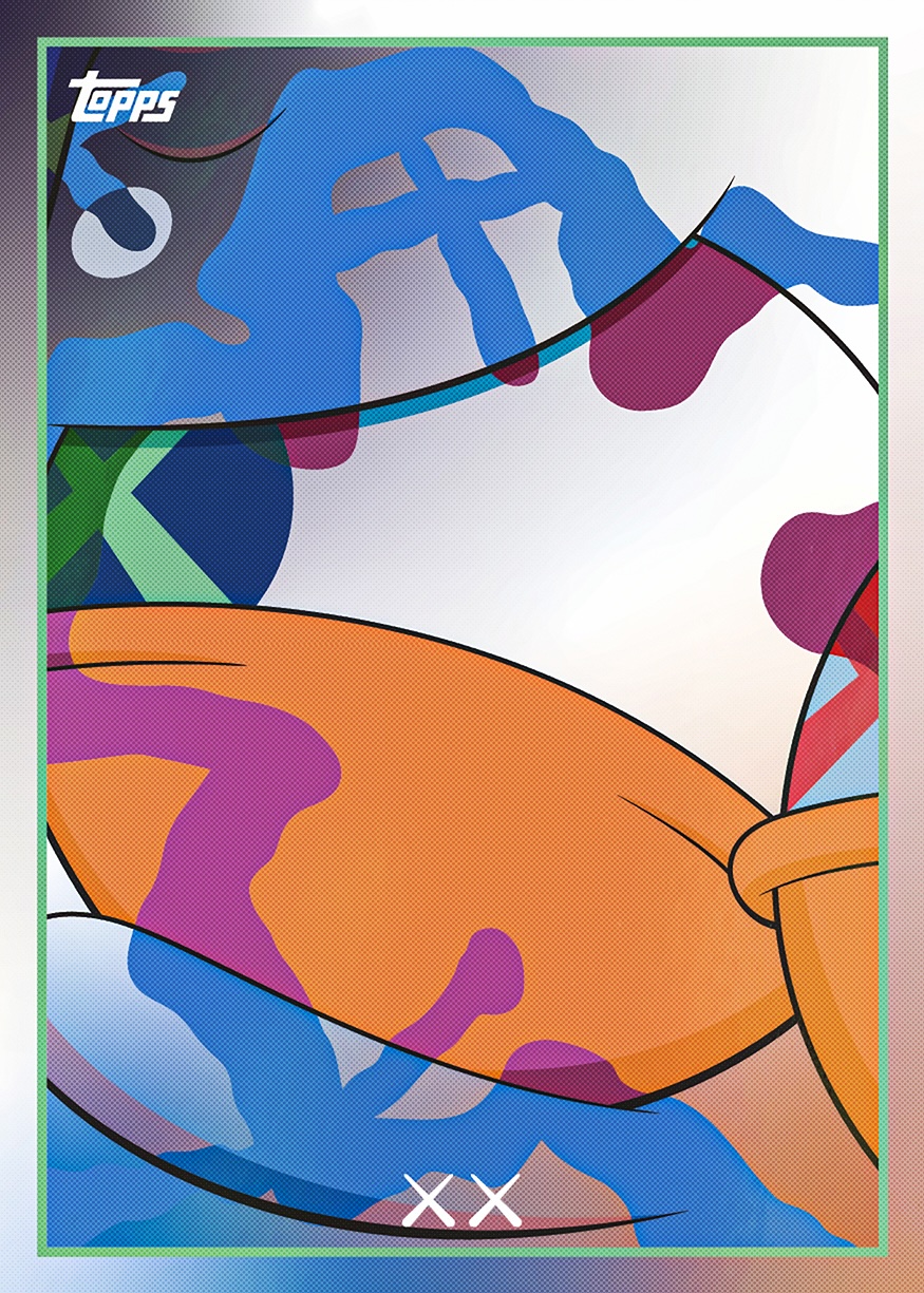 2026 Topps KAWS X MLB Baseball Checklist Guide in-content 14