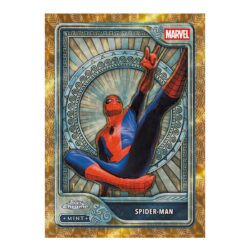 2026 Topps Mint Marvel Checklist Guide