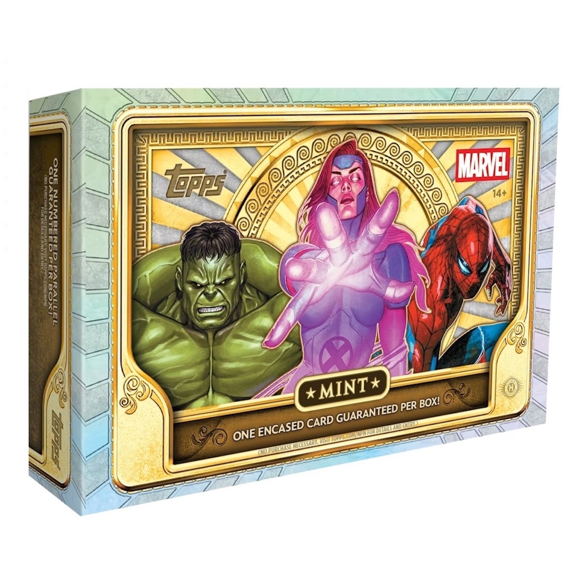 2026 Topps Mint Marvel