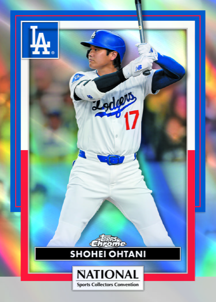 2026 Topps National Convention Checklist Guide in-content 1