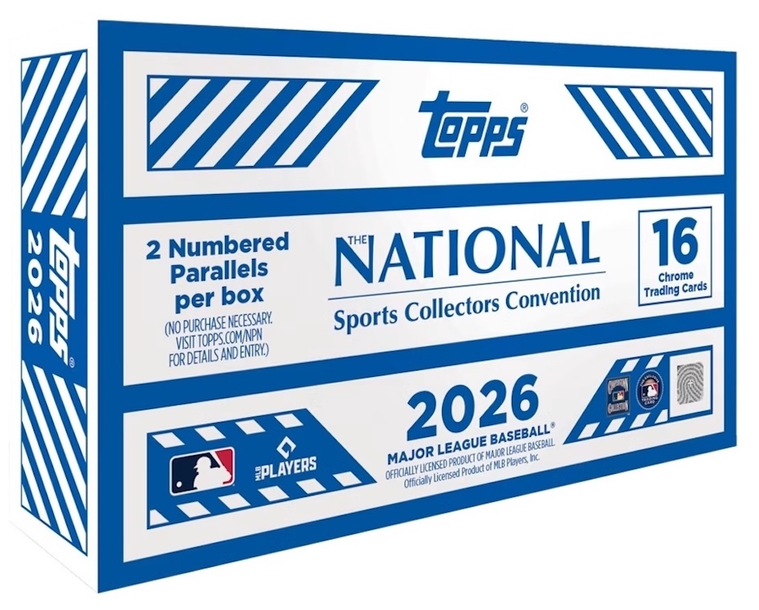 2026 Topps National Convention Checklist Guide in-content 1