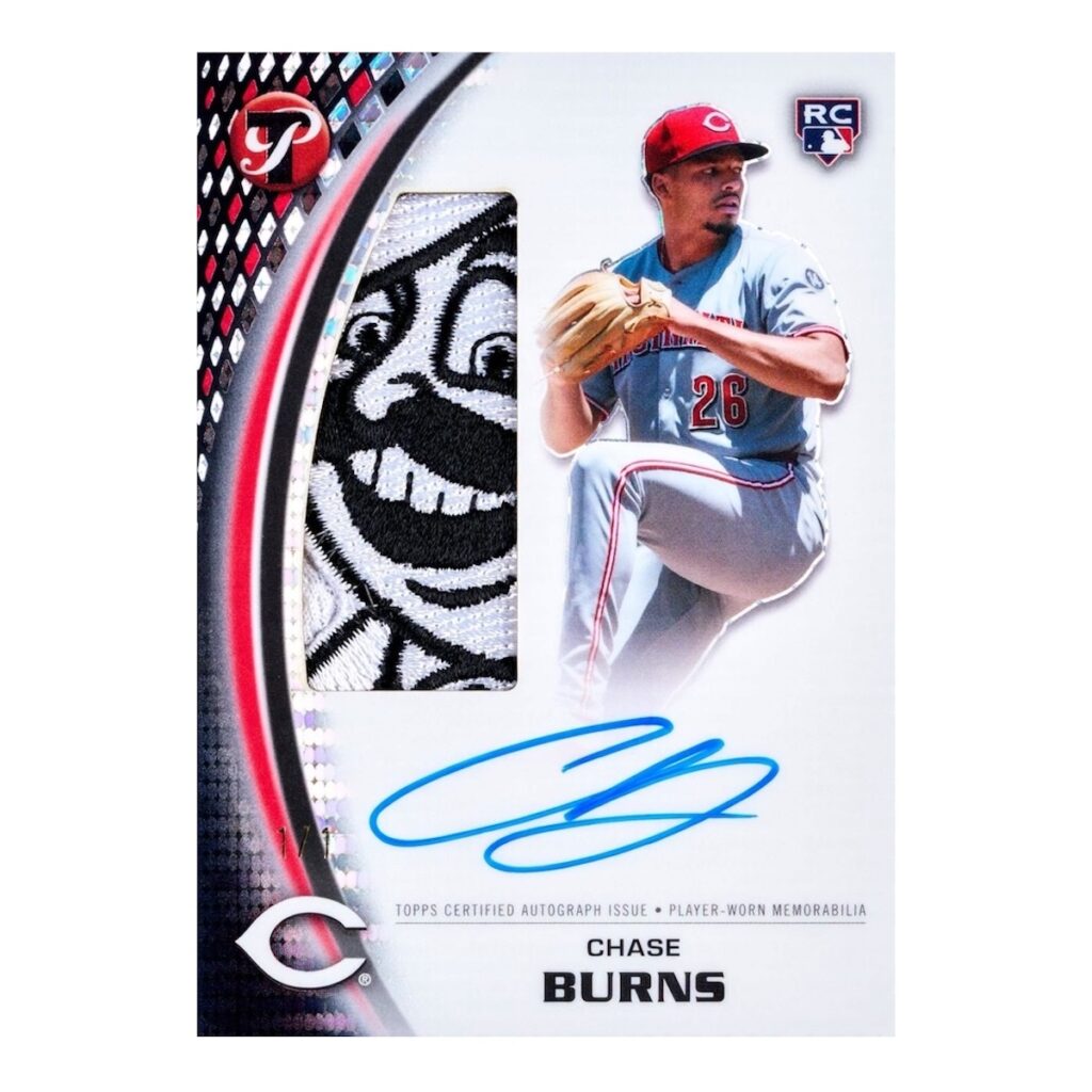 2026 Topps Pristine Baseball Guide