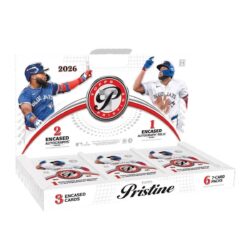 2026 Topps Pristine Baseball Checklist Guide