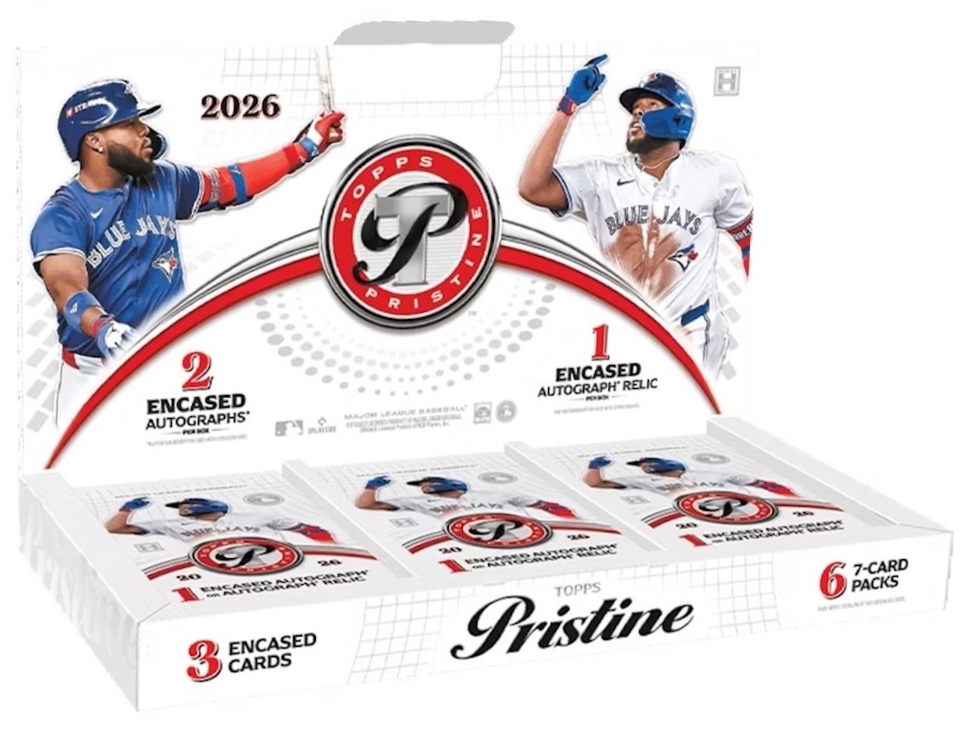 2026 Topps Pristine Baseball Checklist Guide in-content 1