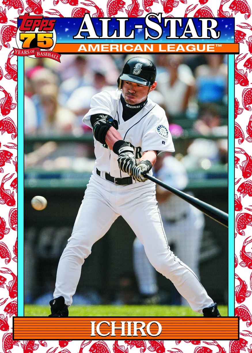 2026 Topps Series 2 Japan Edition Baseball Checklist Guide in-content 11