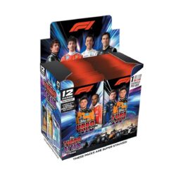 2026 Topps Turbo Attax Formula 1 Checklist Guide