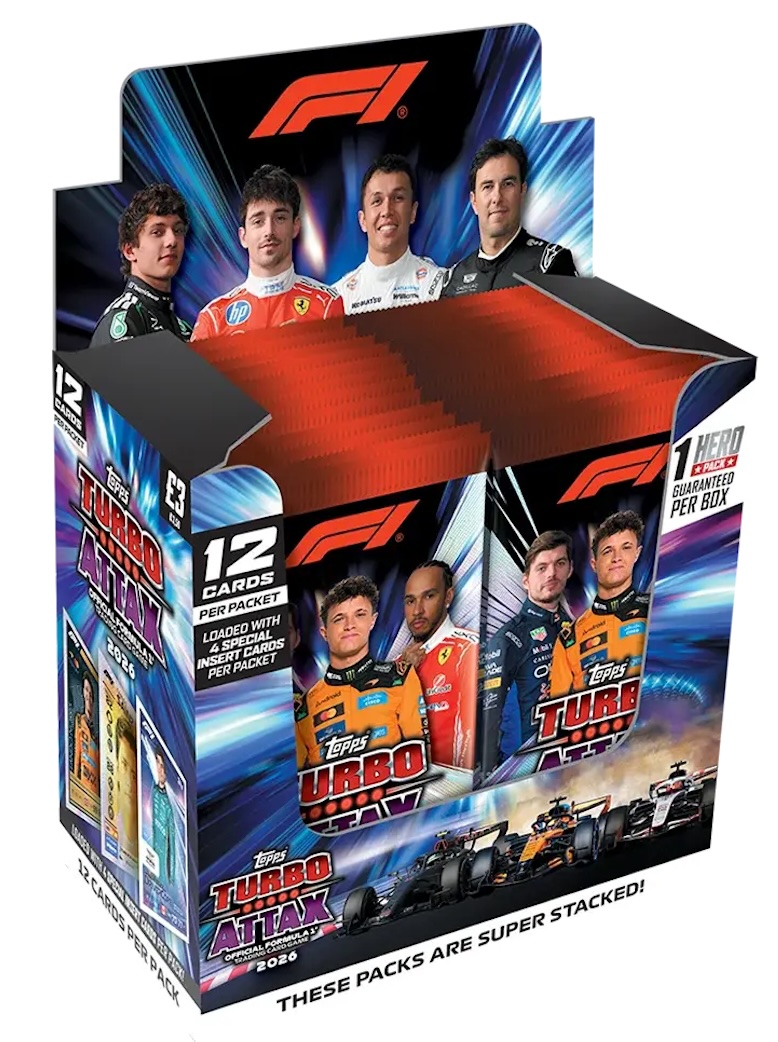 2026 Topps Turbo Attax Formula 1 Checklist Guide in-content 1