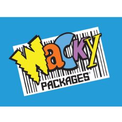 2026 Topps Wacky Packages All New Series Checklist Guide
