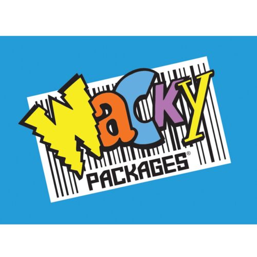 2026 Topps Wacky Packages All New Series Guide