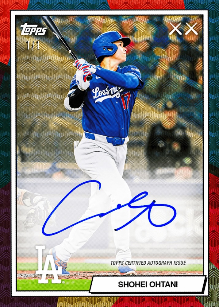 2026 Topps KAWS X MLB Baseball Guide in-content 4