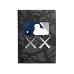 2026 Topps KAWS X MLB Baseball Checklist Guide