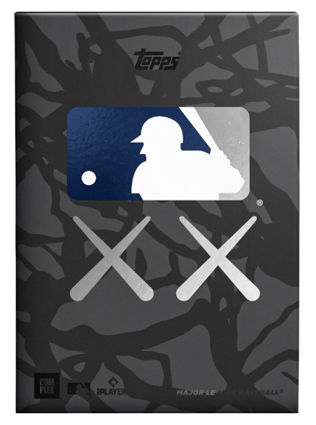 2026 Topps KAWS X MLB Baseball Guide
