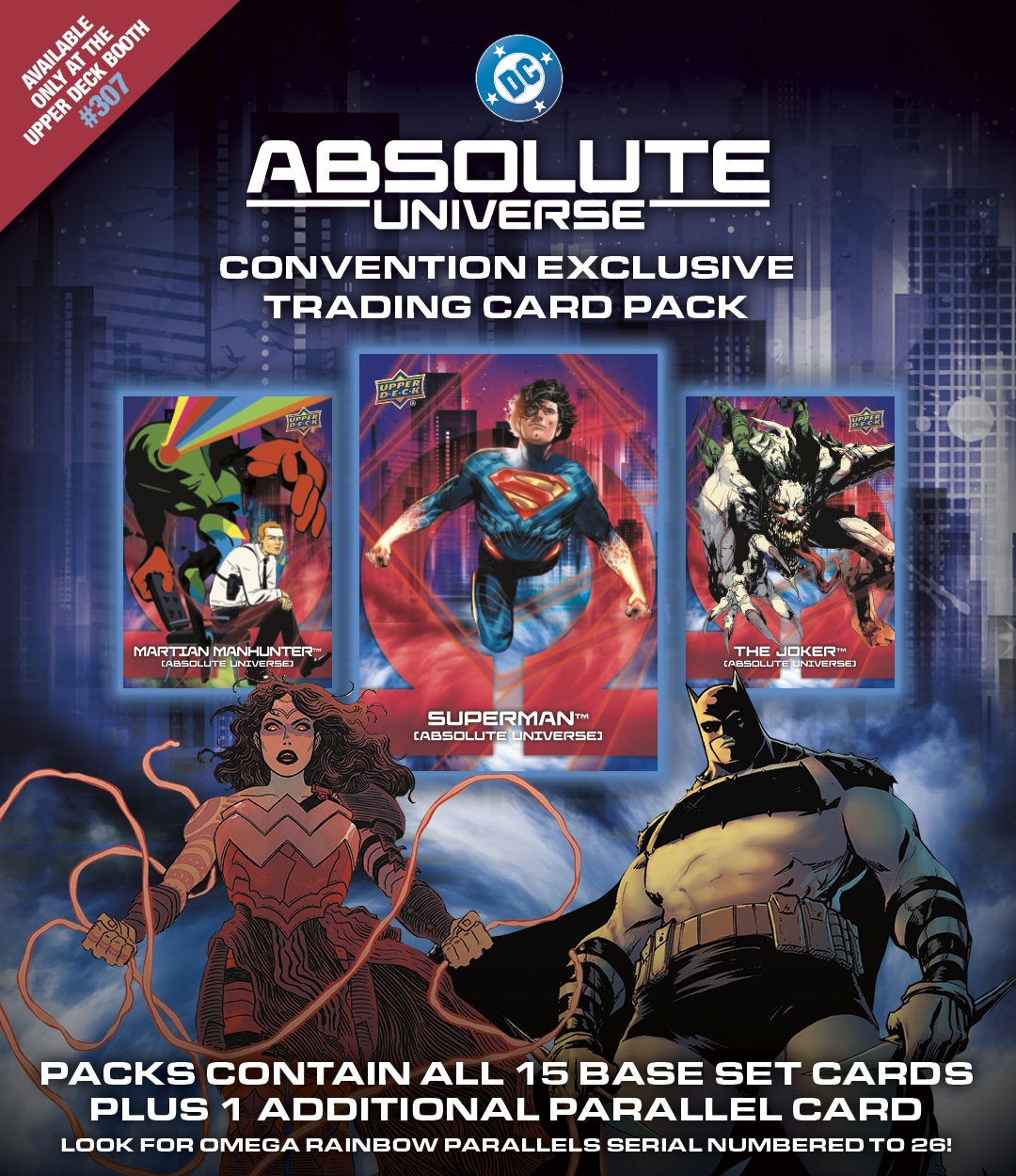 2026 Upper Deck Absolute Universe Convention Exclusive Checklist Guide in-content 10