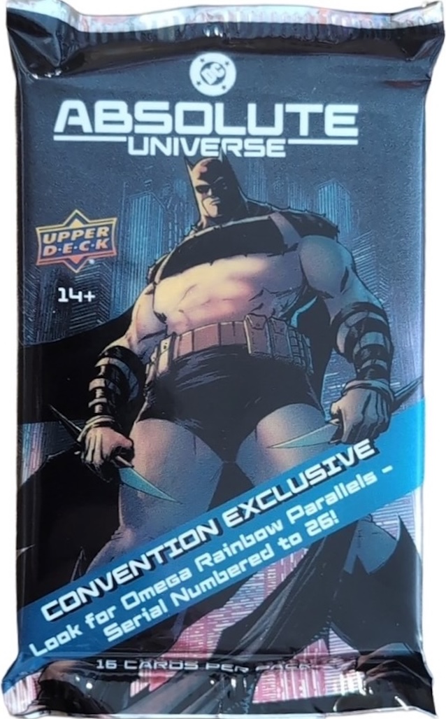 2026 Upper Deck Absolute Universe Convention Exclusive Checklist Guide in-content 1
