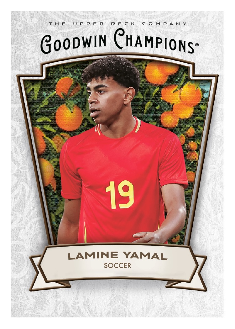 2026 Upper Deck Goodwin Champions Checklist, Set Info, Boxes