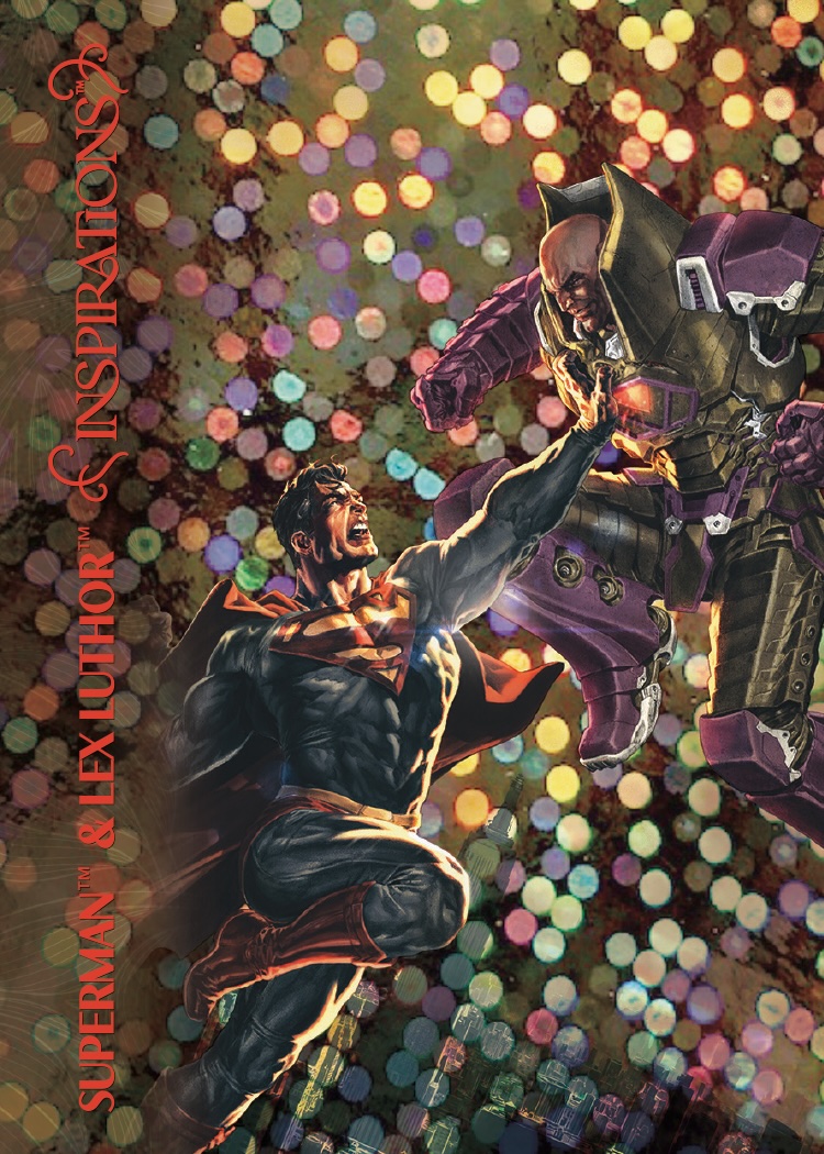 2026 Upper Deck Inspirations The World of DC Checklist Guide in-content 12