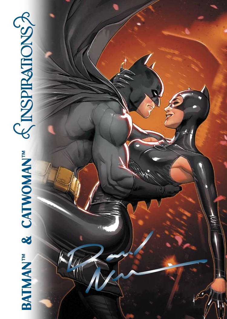2026 Upper Deck Inspirations The World of DC Checklist Guide in-content 16