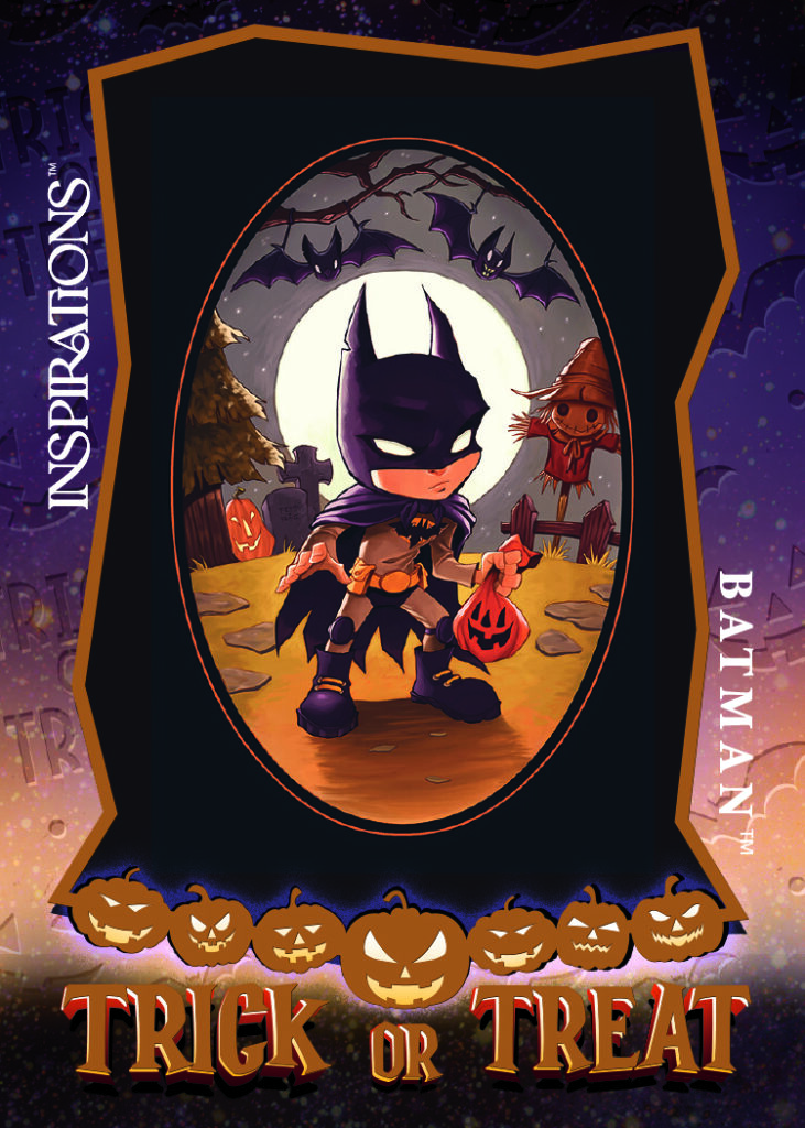 2026 Upper Deck Inspirations The World of DC Checklist Guide in-content 15