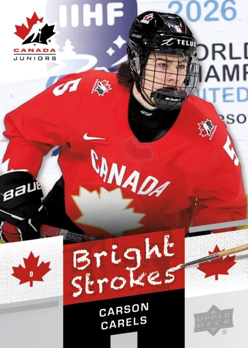 2026 Upper Deck Team Canada Juniors Hockey Guide in-content 10