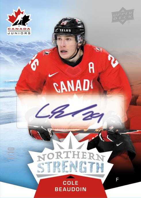 2026 Upper Deck Team Canada Juniors Hockey Guide in-content 15