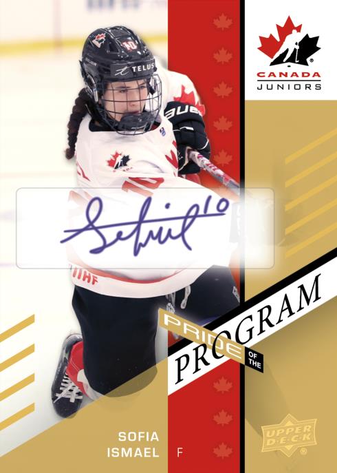 2026 Upper Deck Team Canada Juniors Hockey Guide in-content 12