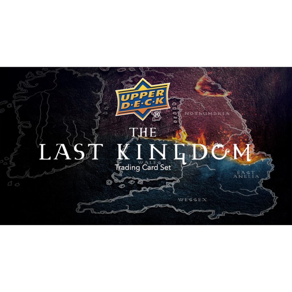 2026 Upper Deck The Last Kingdom Guide
