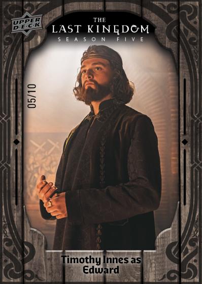 2026 Upper Deck The Last Kingdom Guide in-content 2